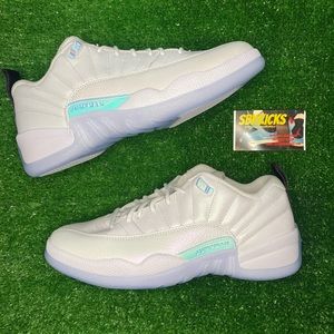 Jordan 12 Retro Low “ Easter “